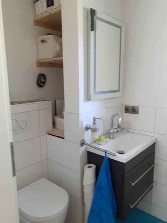 Ferienhaus Ciara Apartment Splietsdorf Luaran gambar