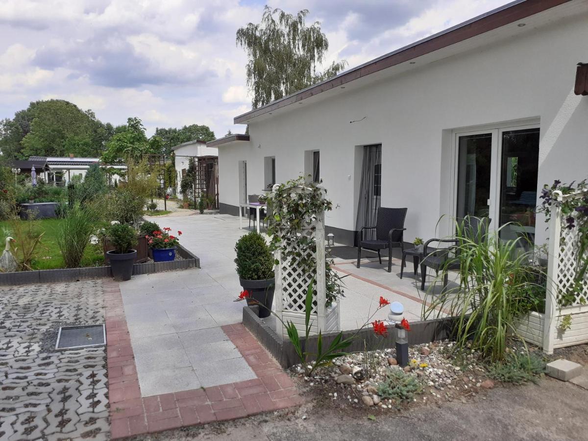 Ferienhaus Ciara Apartment Splietsdorf Luaran gambar