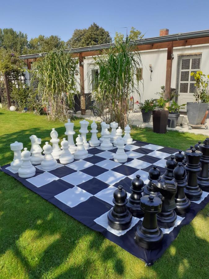 Ferienhaus Ciara Apartment Splietsdorf Luaran gambar