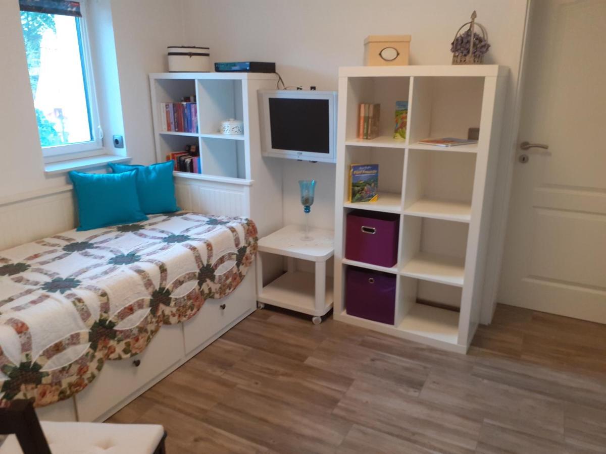 Ferienhaus Ciara Apartment Splietsdorf Luaran gambar