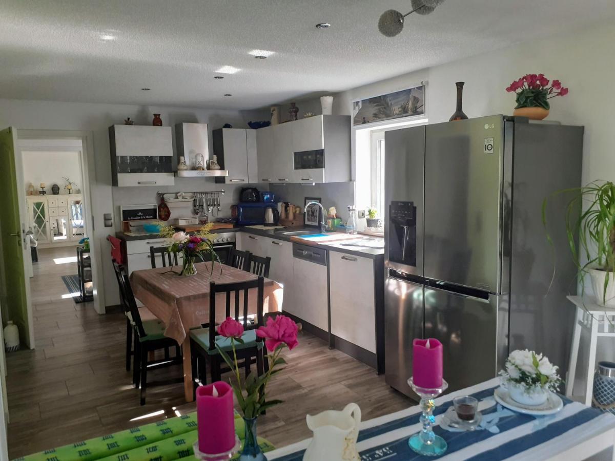 Ferienhaus Ciara Apartment Splietsdorf Luaran gambar