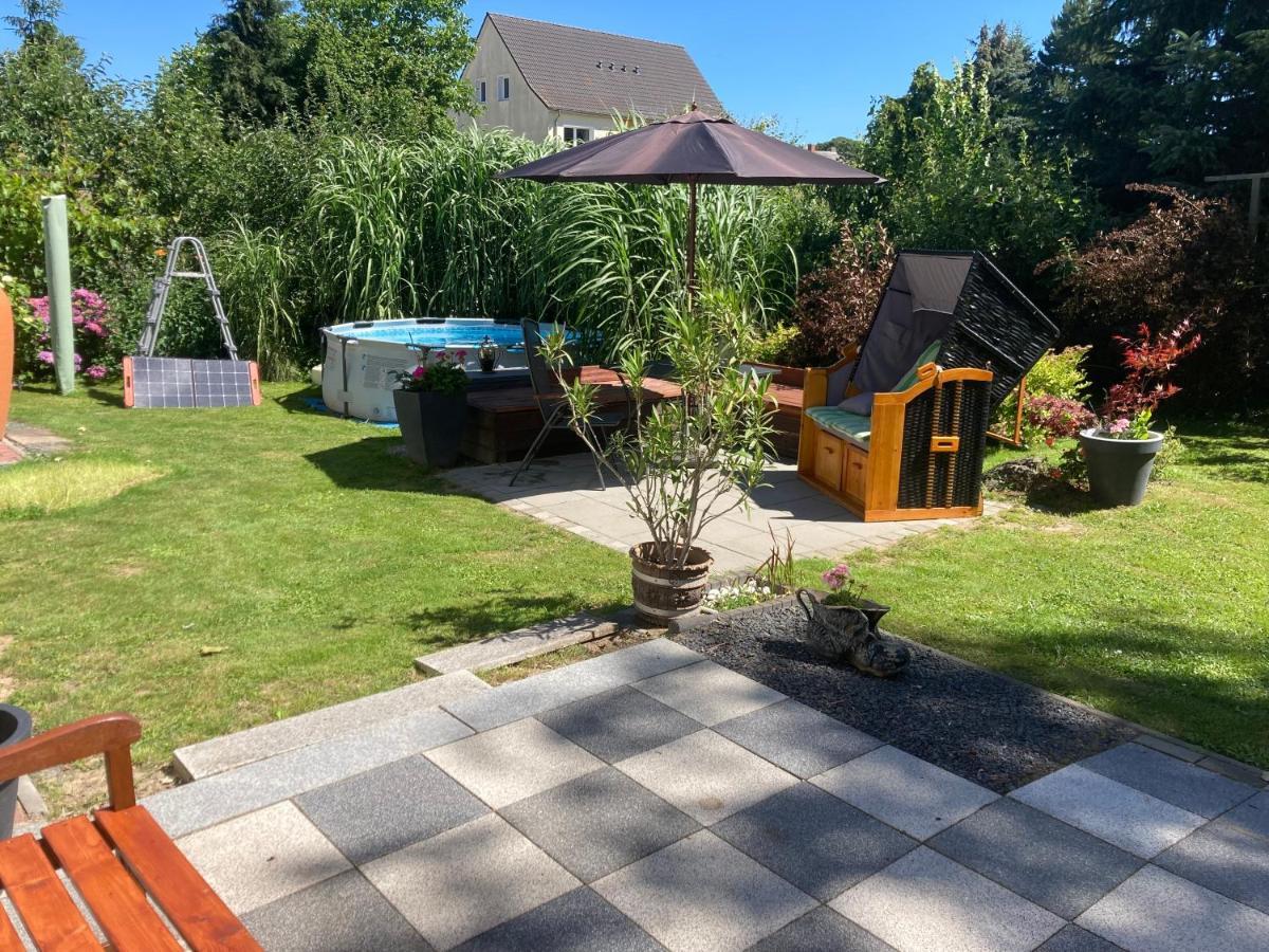 Ferienhaus Ciara Apartment Splietsdorf Luaran gambar